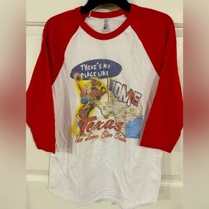 Youth 50 50 tee shirt